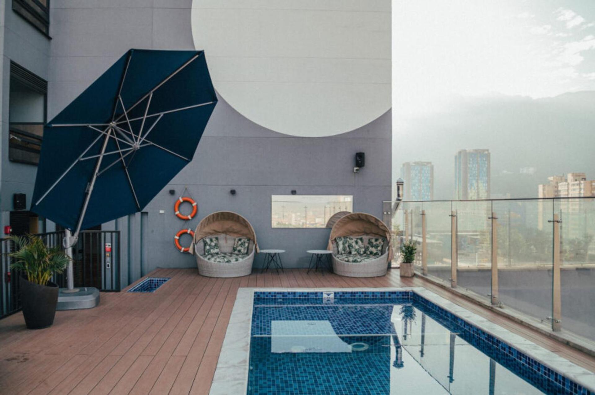 Hotel Spotty Bogota Centro Exterior foto