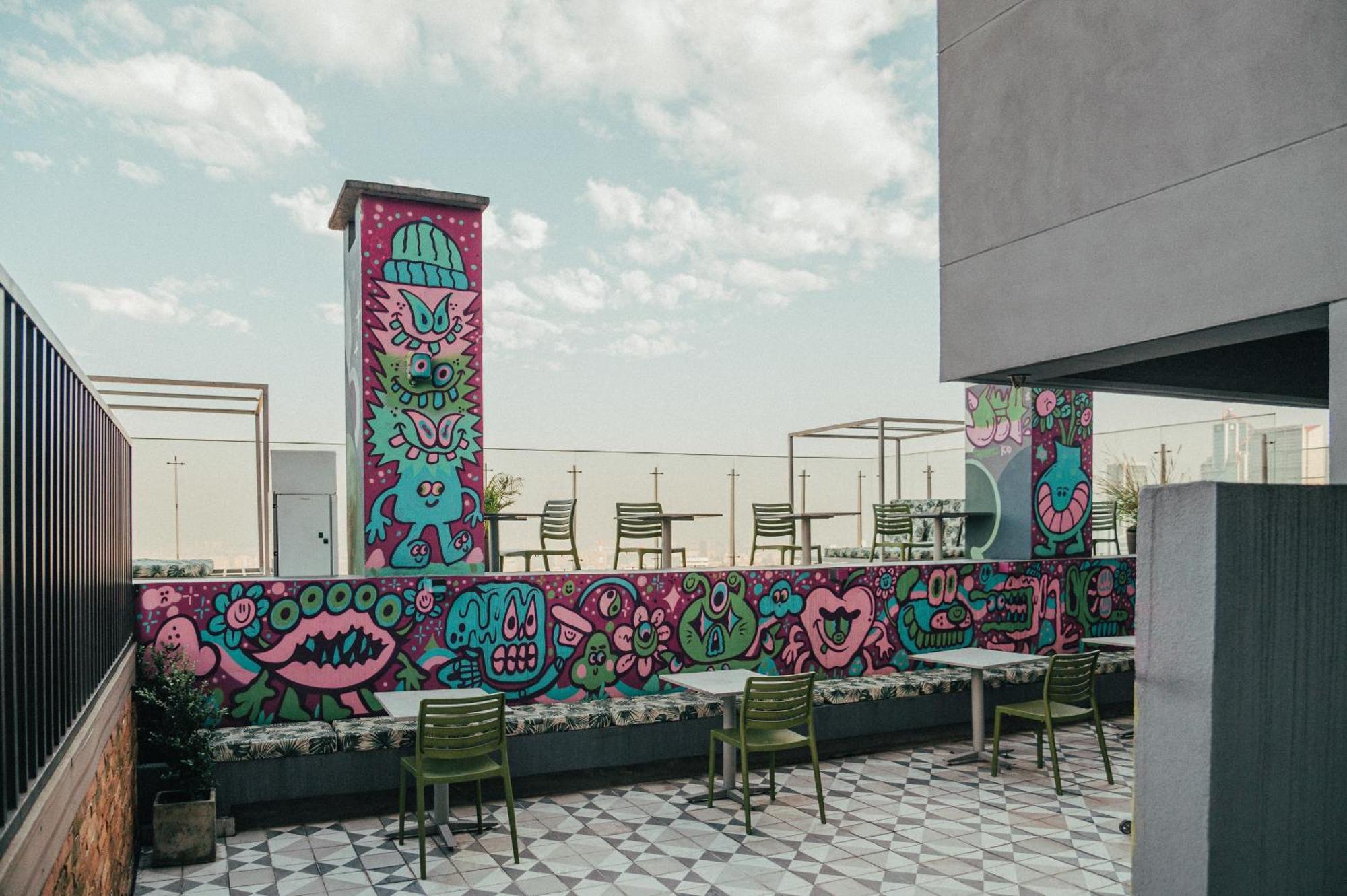 Hotel Spotty Bogota Centro Exterior foto