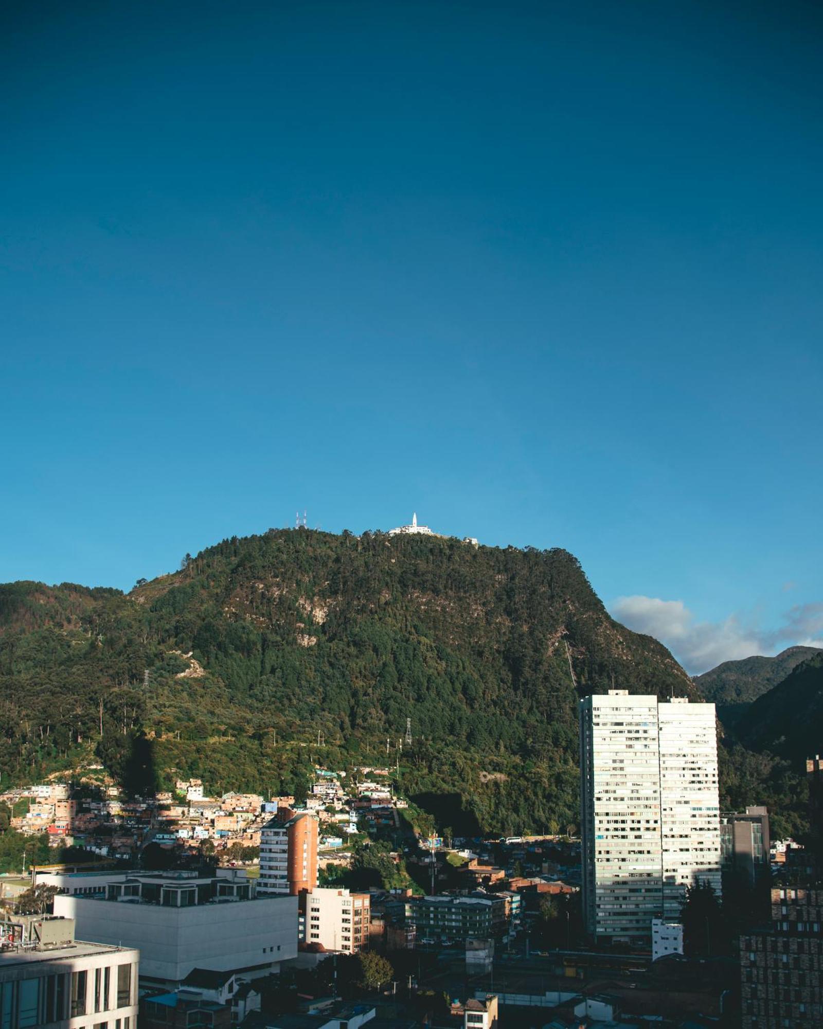 Hotel Spotty Bogota Centro Exterior foto