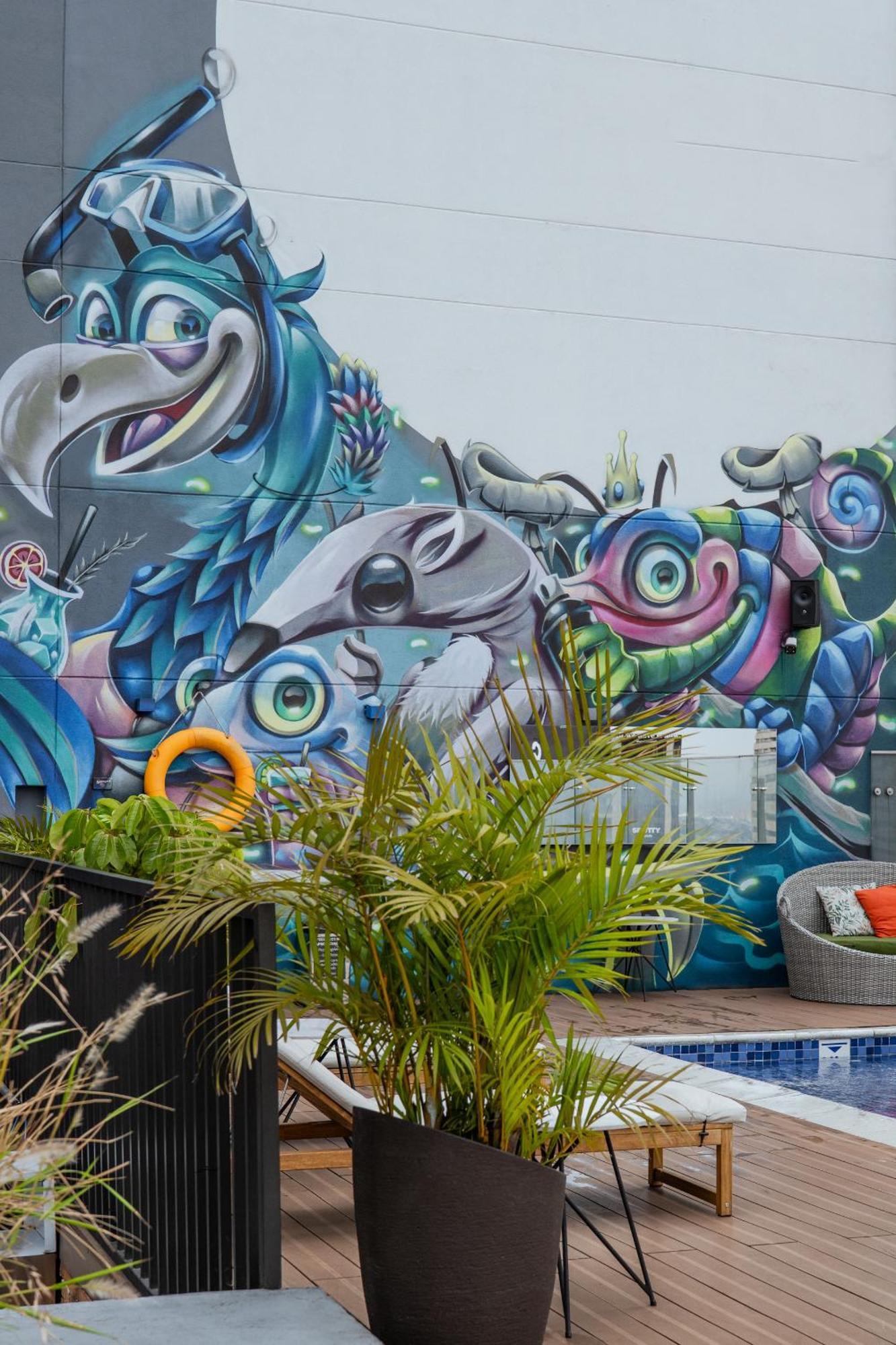 Hotel Spotty Bogota Centro Exterior foto